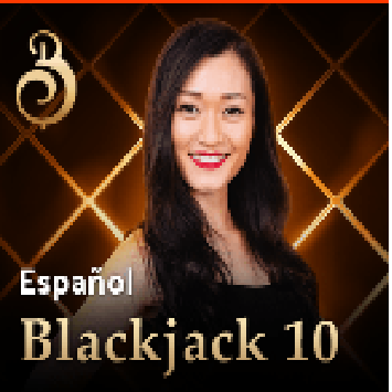 Bombay Live Spanish Blackjack 10